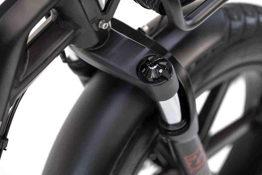 ET-CYCLE F1000 Folding E-Bike