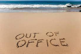 out of office