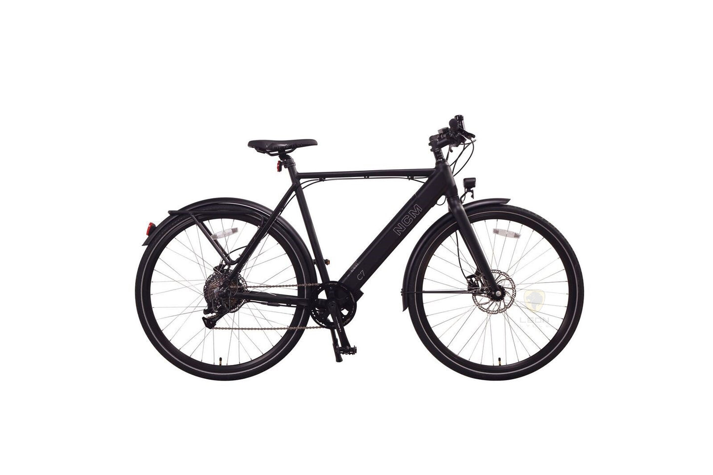 NCM C7 Electric Trekking E-Bike, ex demo Invercargill pick up only