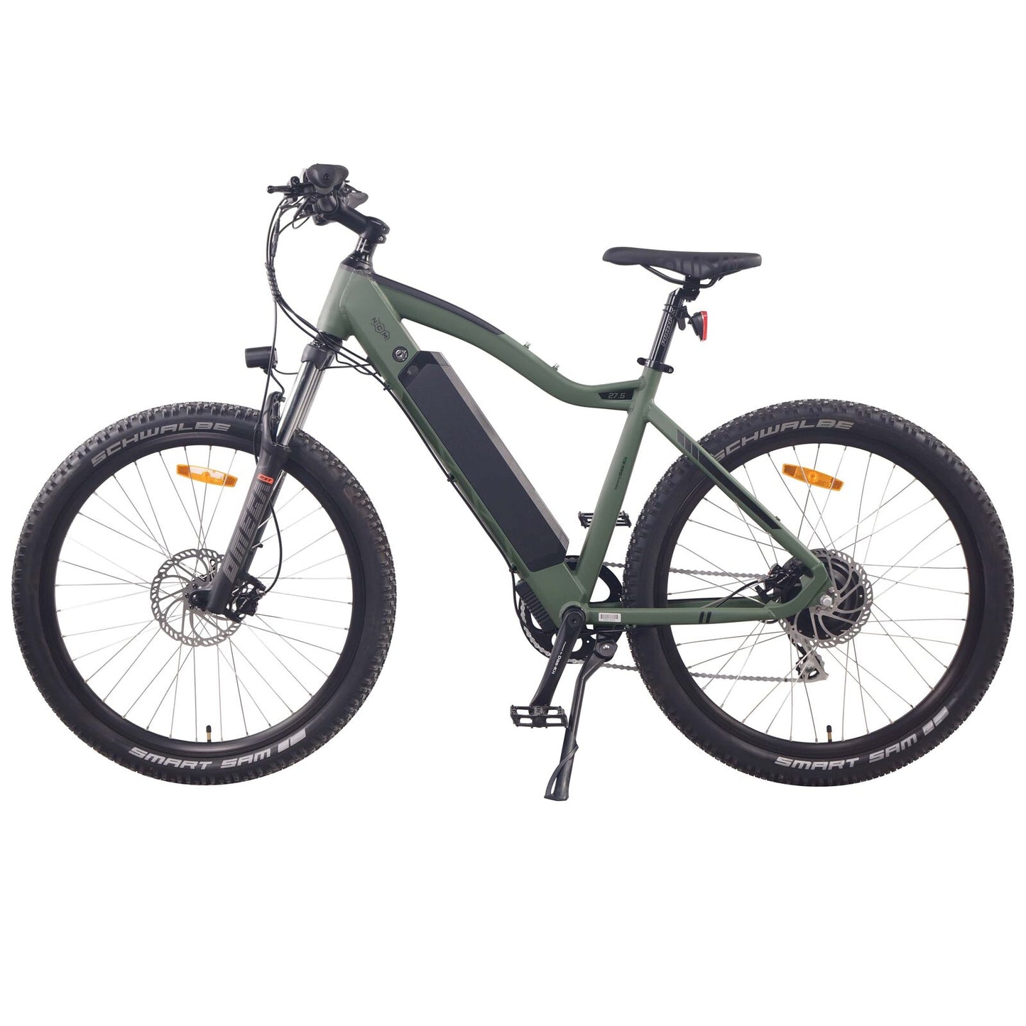 NCM M7 Electric Mountain Bike (E-MTB) – 250W / 500W Peak, 48V 19Ah Battery