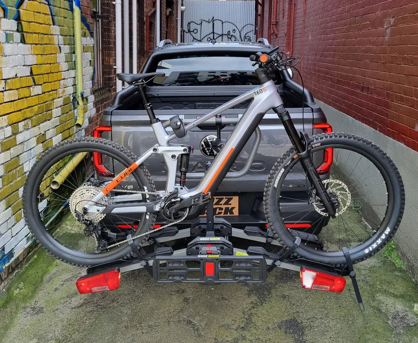 BuzzRack  E-SCORPION H2 COMPLETE