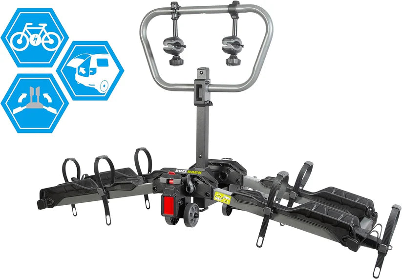 BuzzRack  E-SCORPION H2 COMPLETE