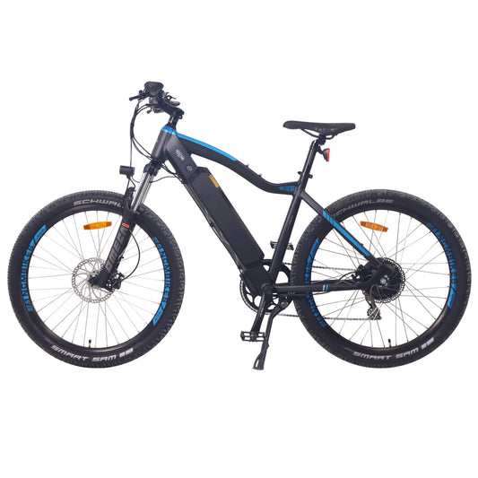 NCM M7 Electric Mountain Bike (E-MTB) – 250W / 500W Peak, 48V 19Ah Battery