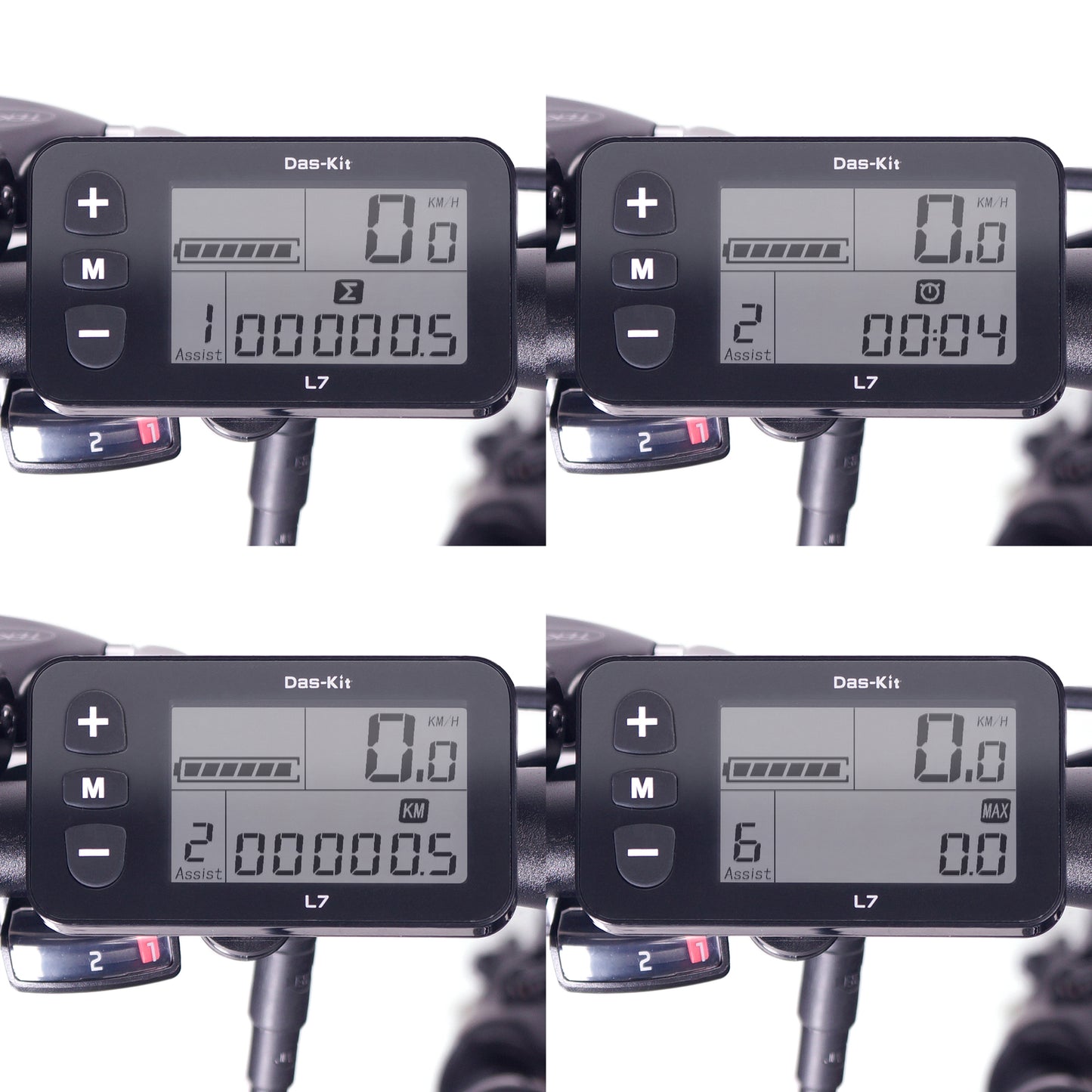 NCM Moscow Plus Electric Mountain Bike,E-Bike, E-MTB, 48V 16Ah 768Wh Battery