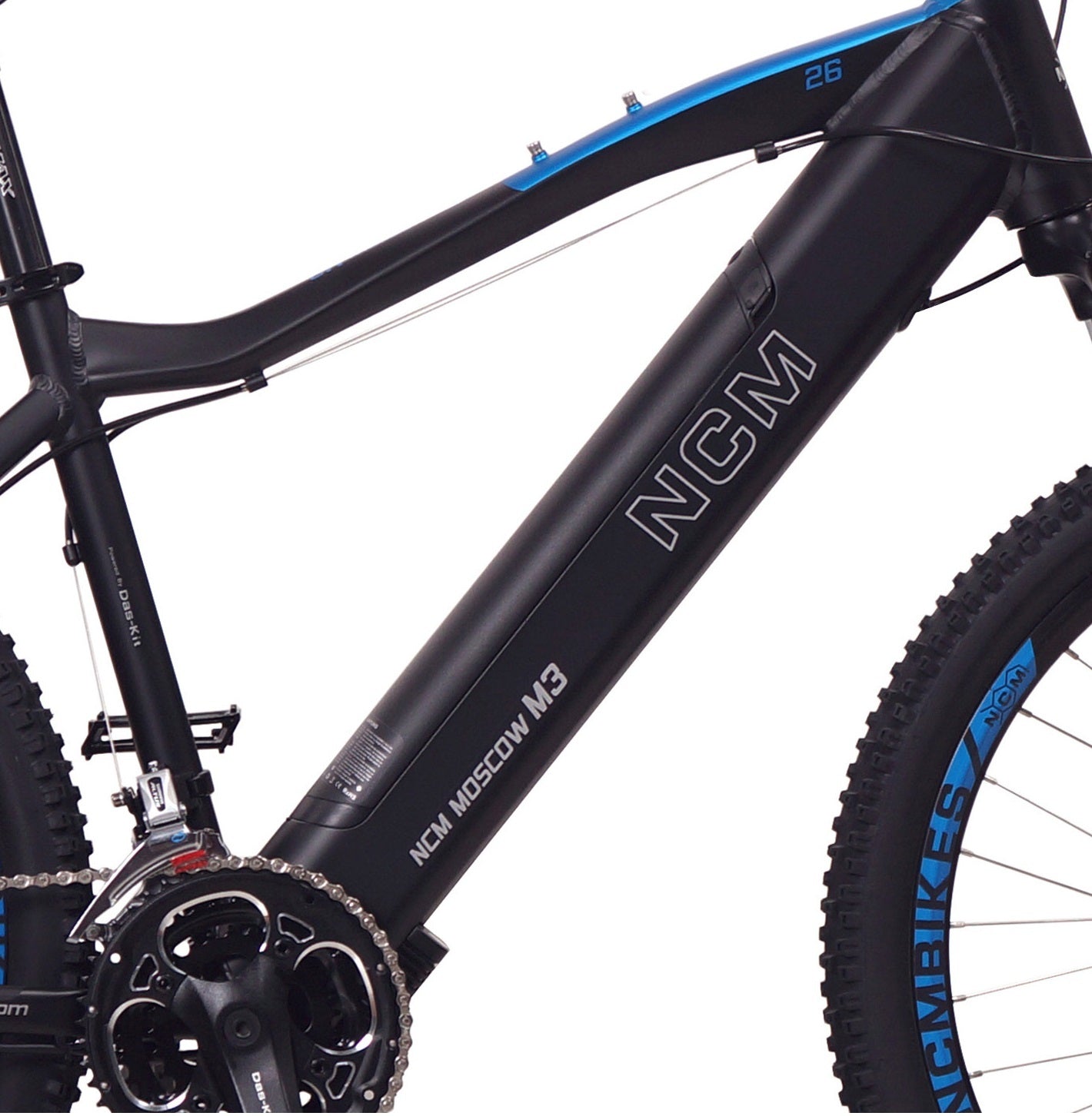 ncm e bike mountainbike NCM Moscow M3 Electric Mountain Bike, E-Bike – Southlandebikes