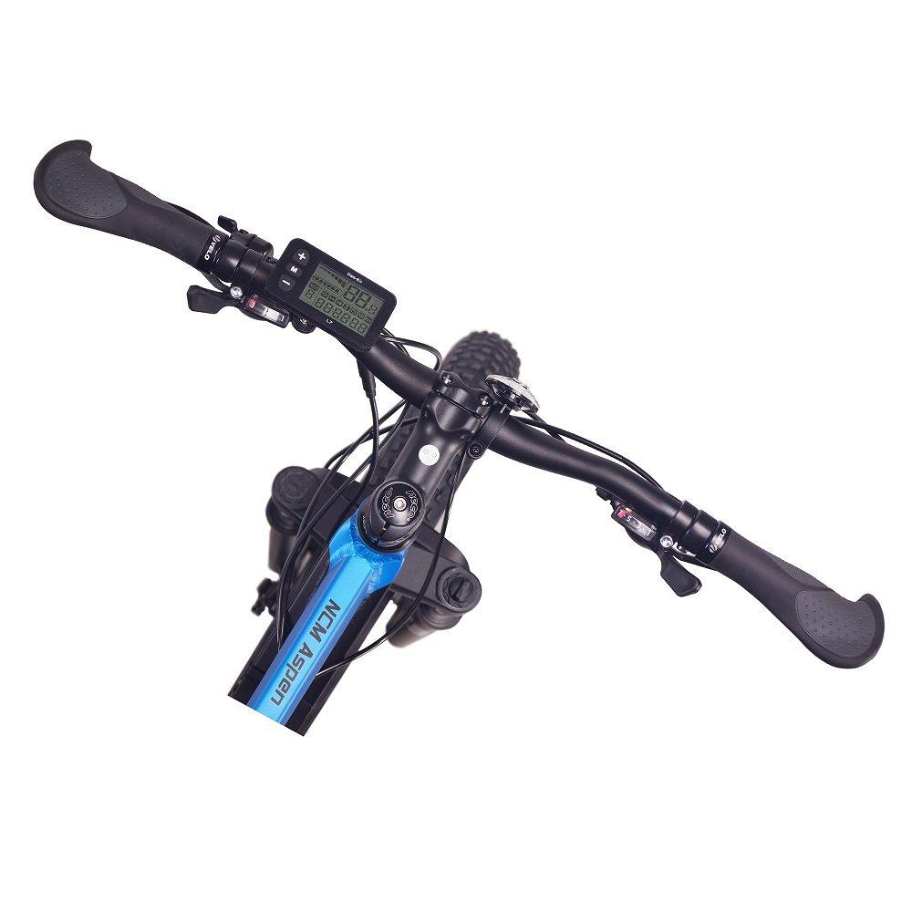 NCM Aspen Plus Fat Electric Bike,E-Bike