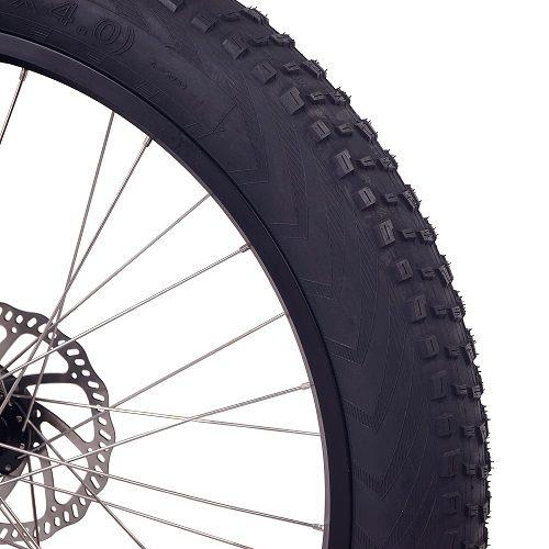NCM Aspen Plus Fat Electric Bike,E-Bike